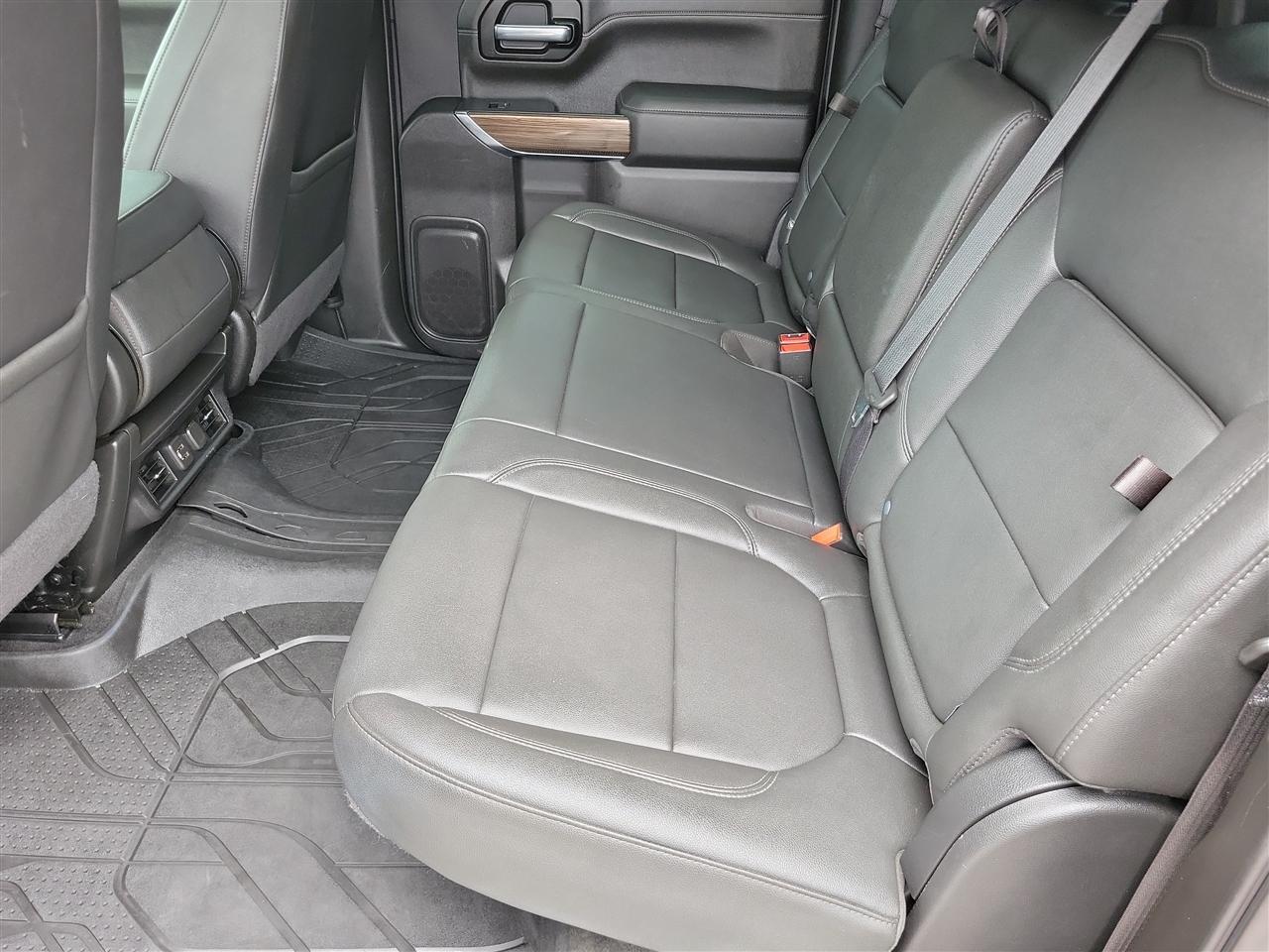 Chevrolet Silverado 1500 LT Crew Cab 4WD 2021