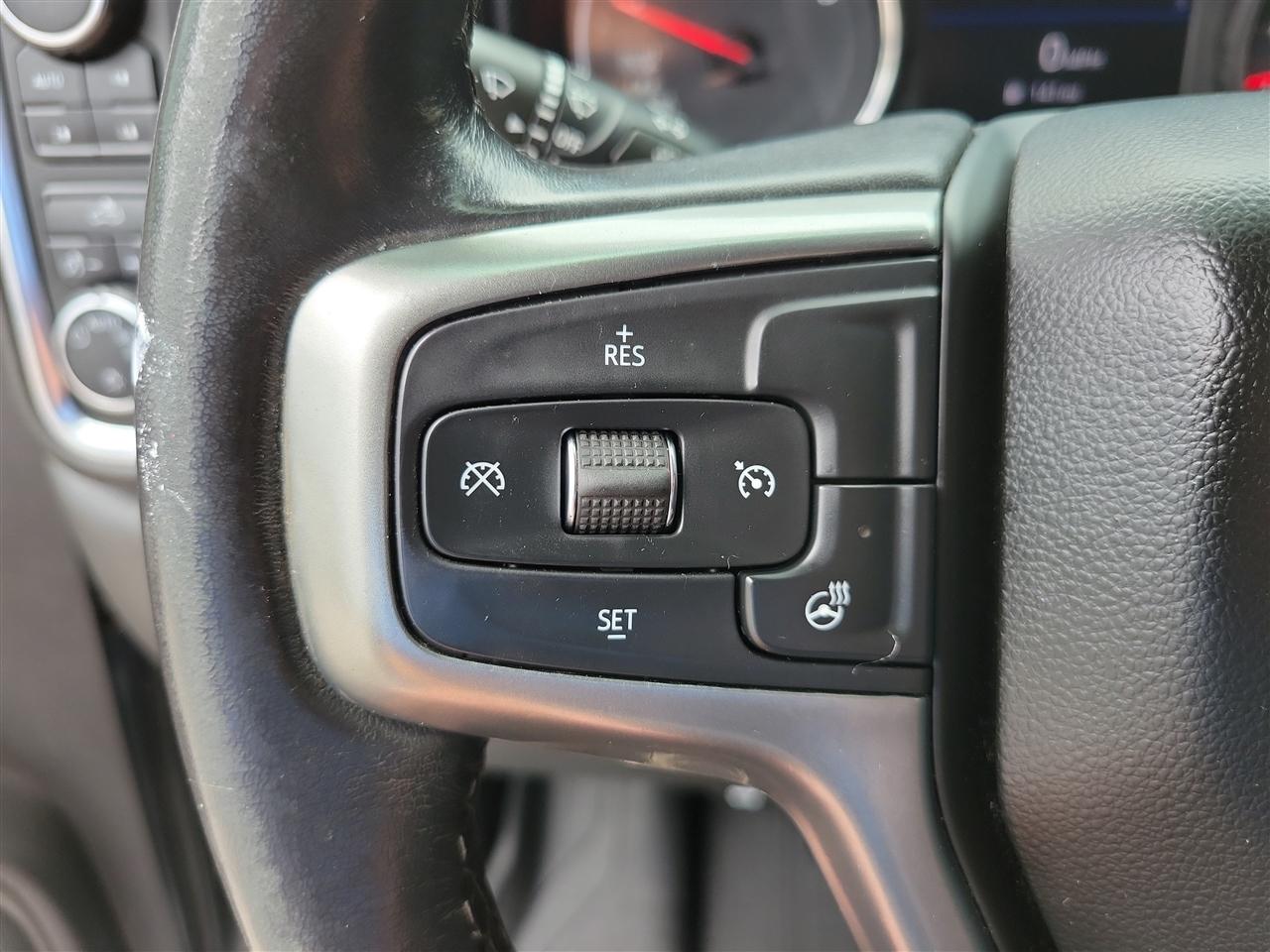 Chevrolet Silverado 1500 LT Crew Cab 4WD 2021