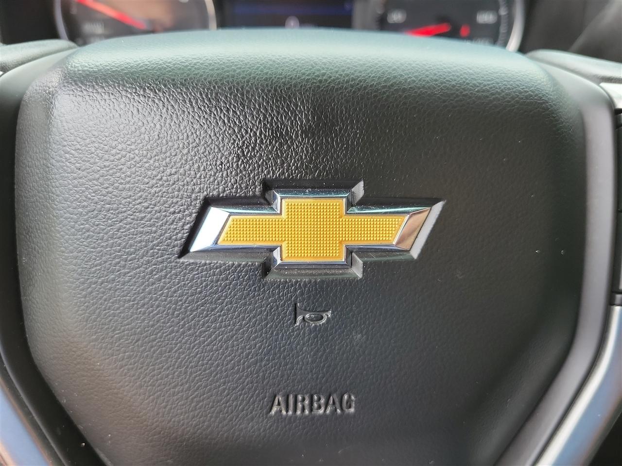 Chevrolet Silverado 1500 LT Crew Cab 4WD 2021