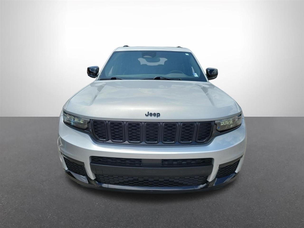 Jeep Grand Cherokee L Laredo 2021