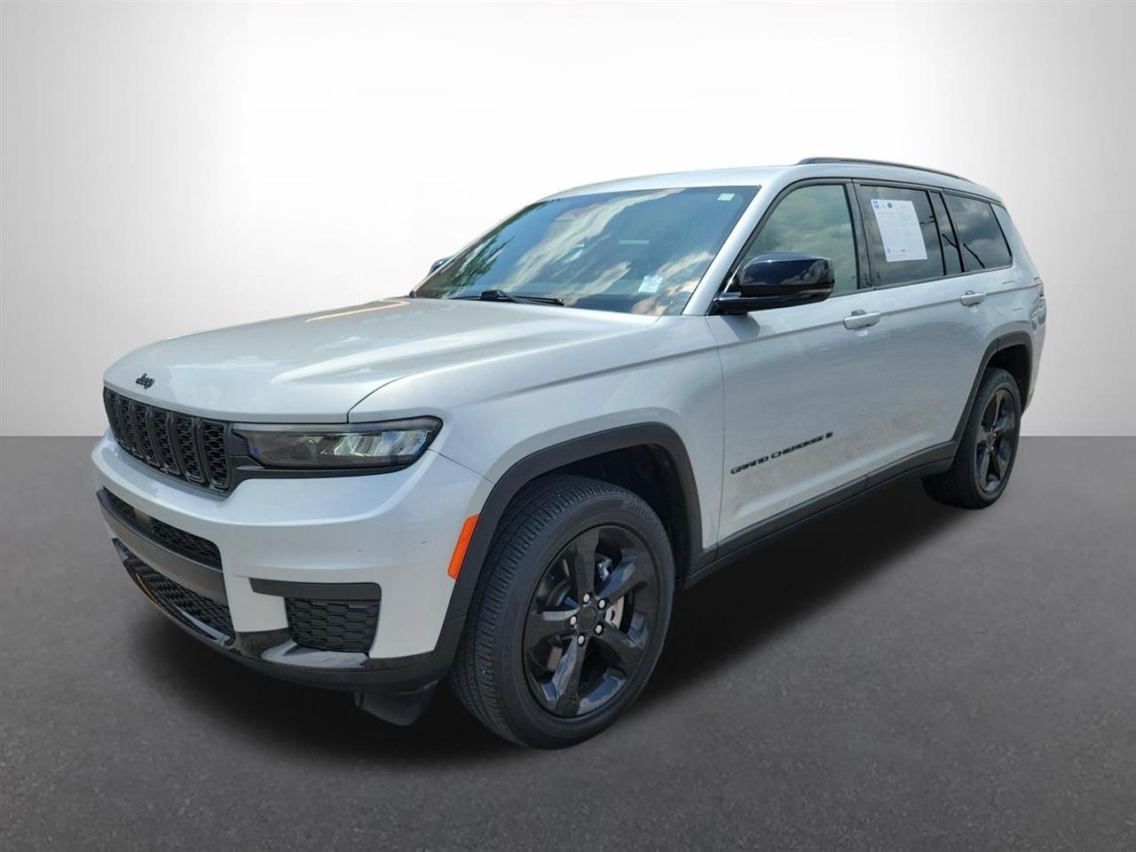 Jeep Grand Cherokee L Laredo 2021