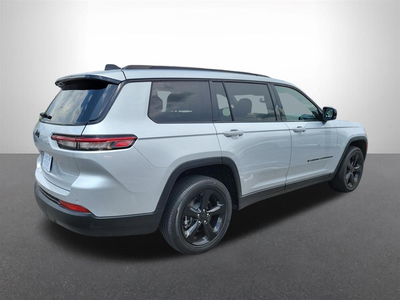 Jeep Grand Cherokee L Laredo 2021