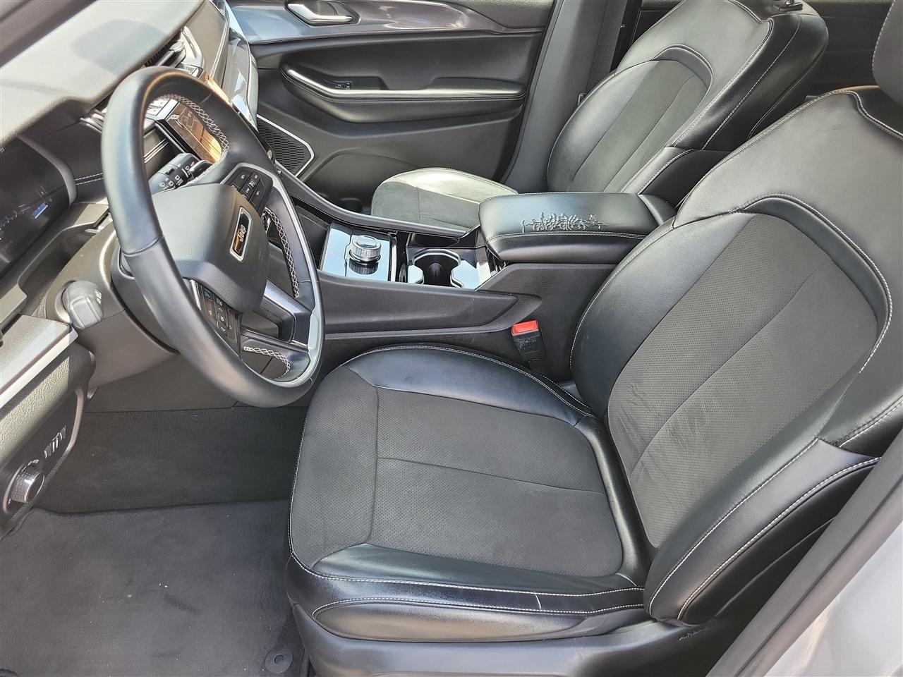 Jeep Grand Cherokee L Laredo 2021