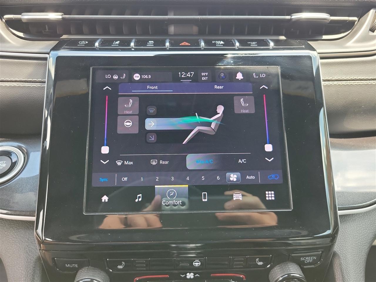 Jeep Grand Cherokee L Laredo 2021