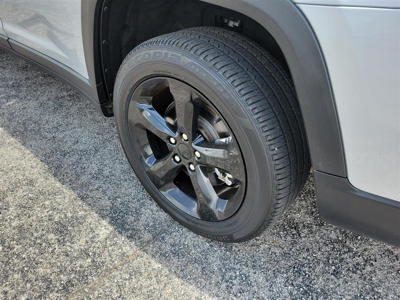 Jeep Grand Cherokee L Laredo 2021