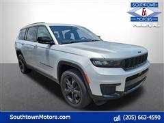 2021 Jeep Grand Cherokee L 