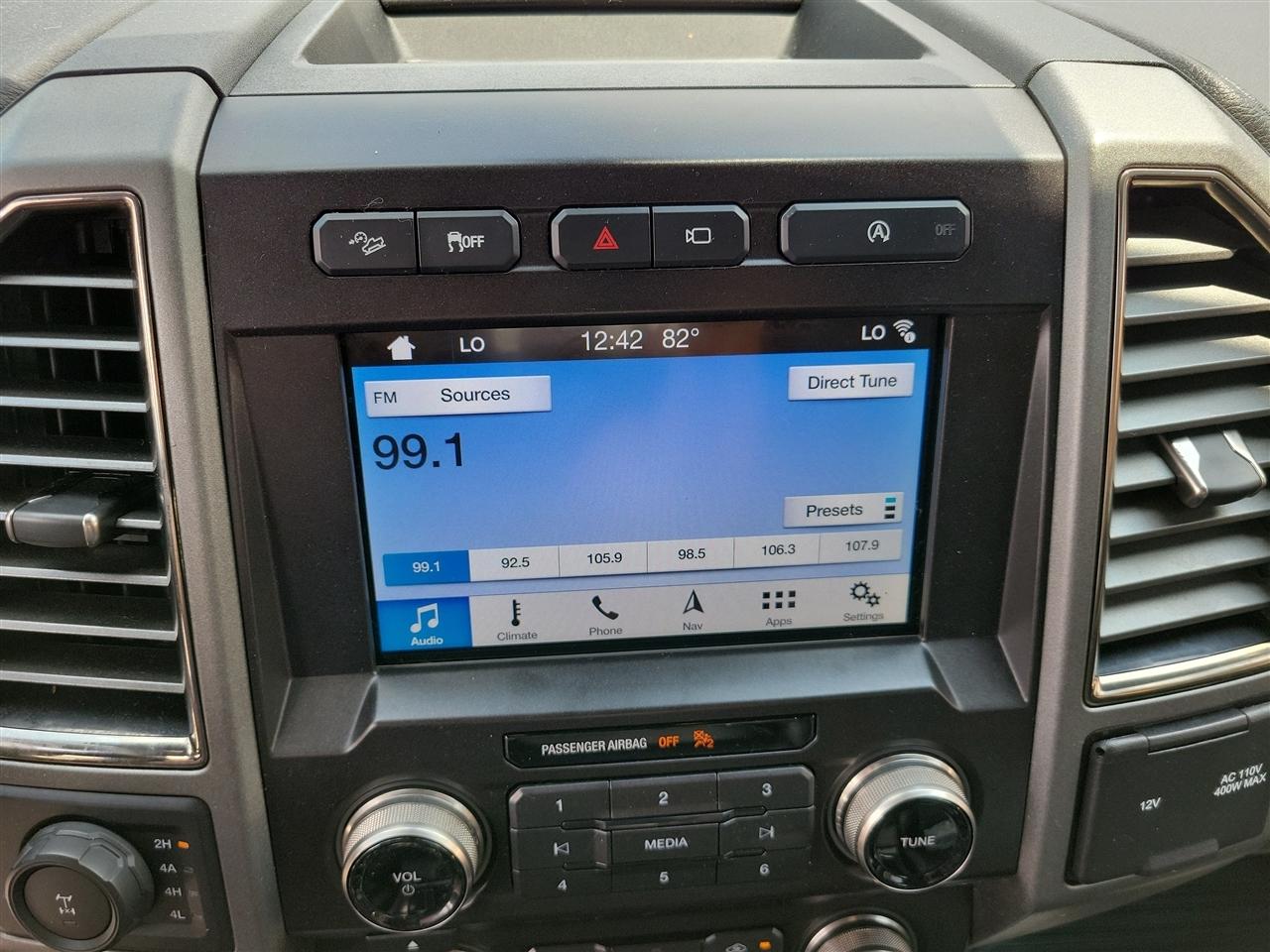 Ford F-150 Raptor SuperCrew 4WD 2018