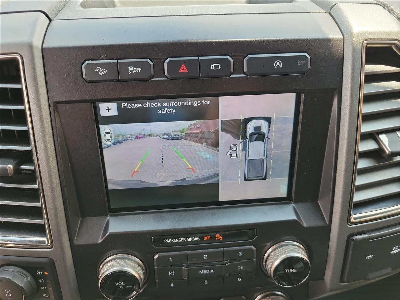 Ford F-150 Raptor SuperCrew 4WD 2018