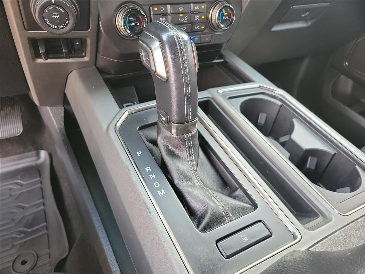 Ford F-150 Raptor SuperCrew 4WD 2018