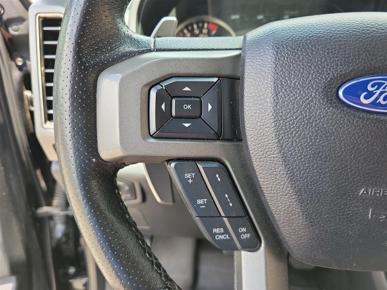 Ford F-150 Raptor SuperCrew 4WD 2018