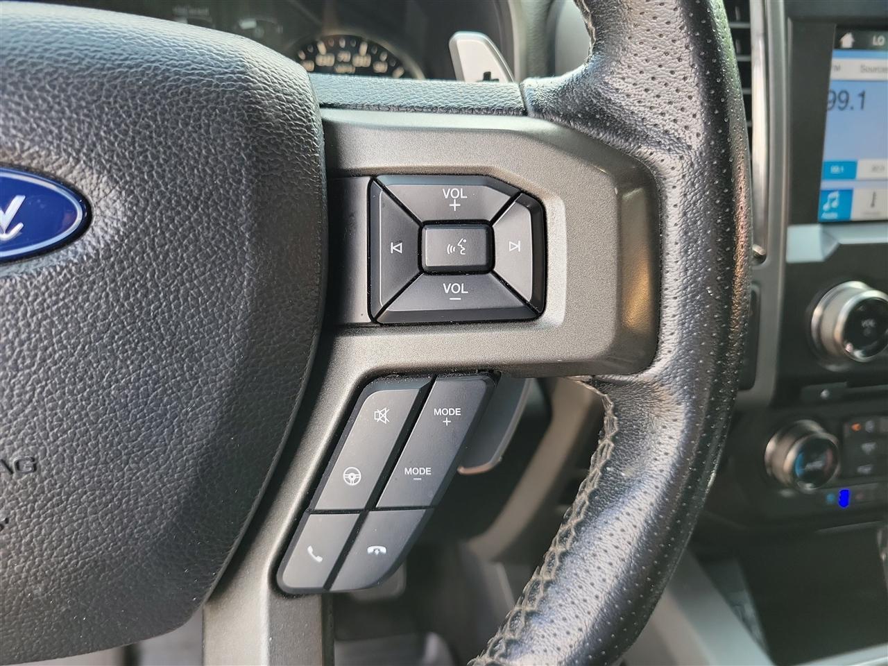 Ford F-150 Raptor SuperCrew 4WD 2018