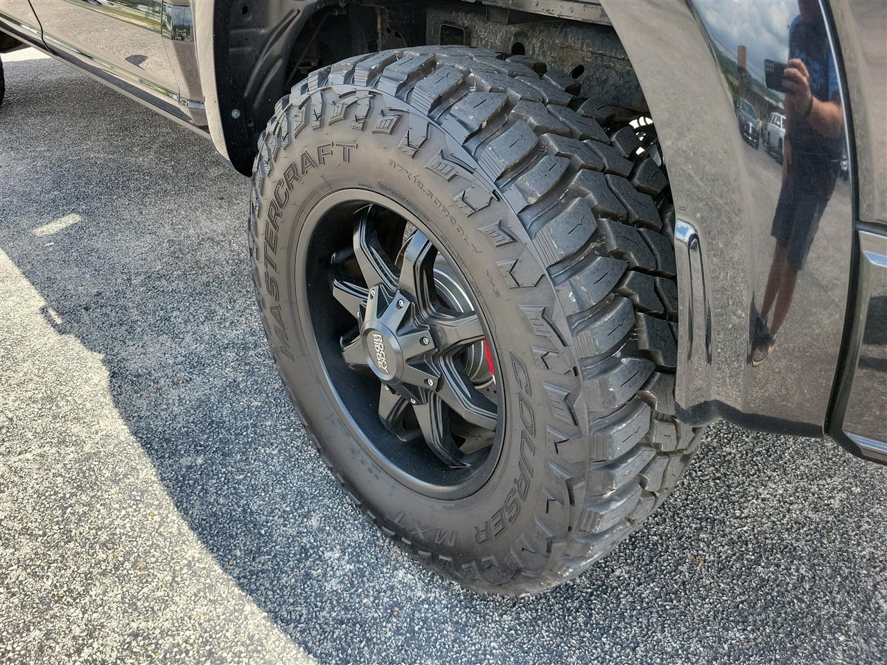 Ford F-150 Raptor SuperCrew 4WD 2018