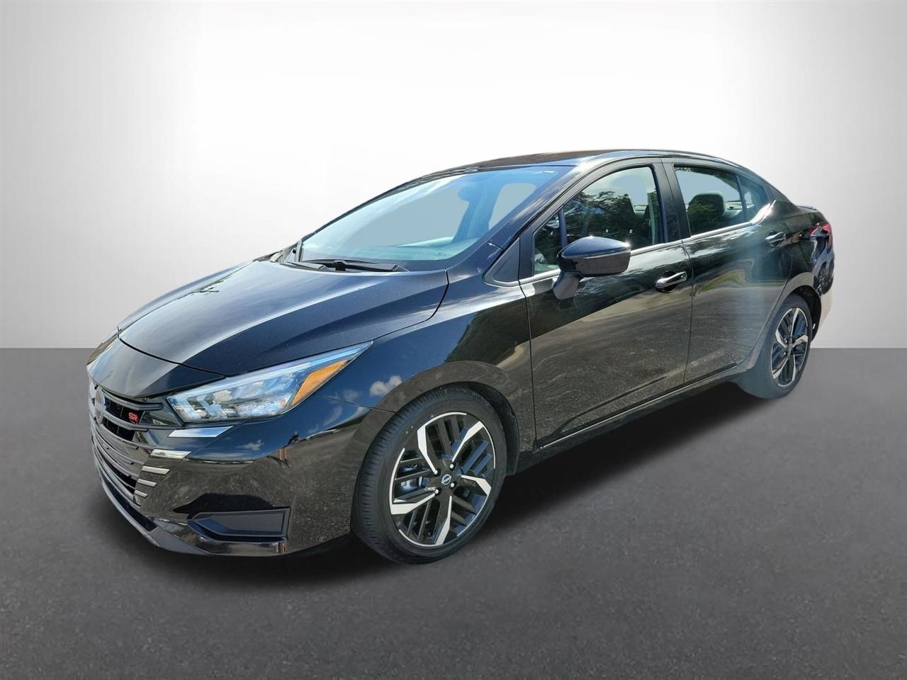 Nissan Versa SR 2024