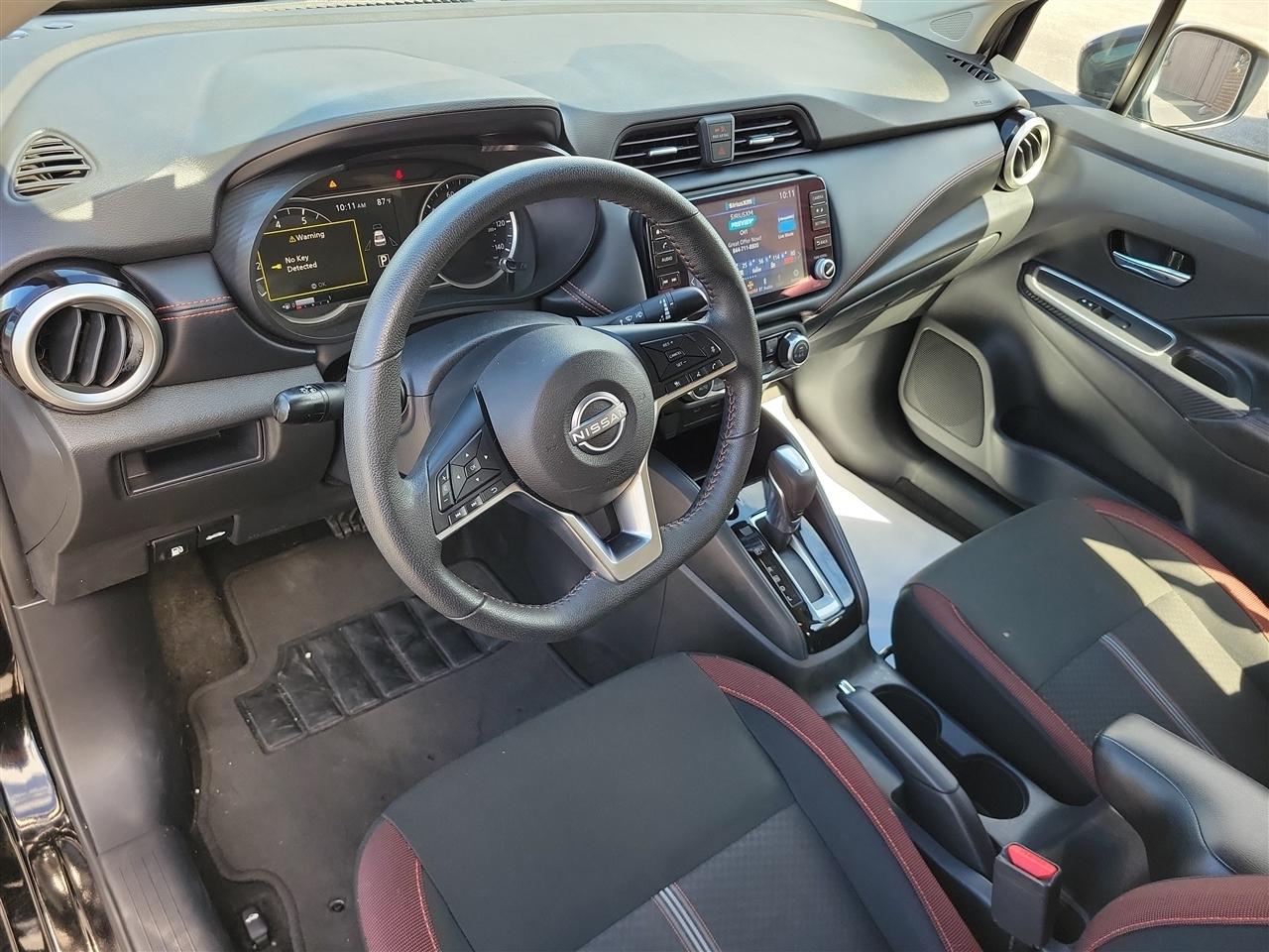Nissan Versa SR 2024