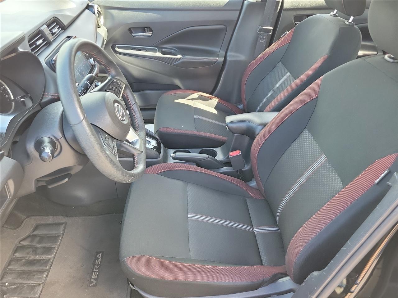 Nissan Versa SR 2024