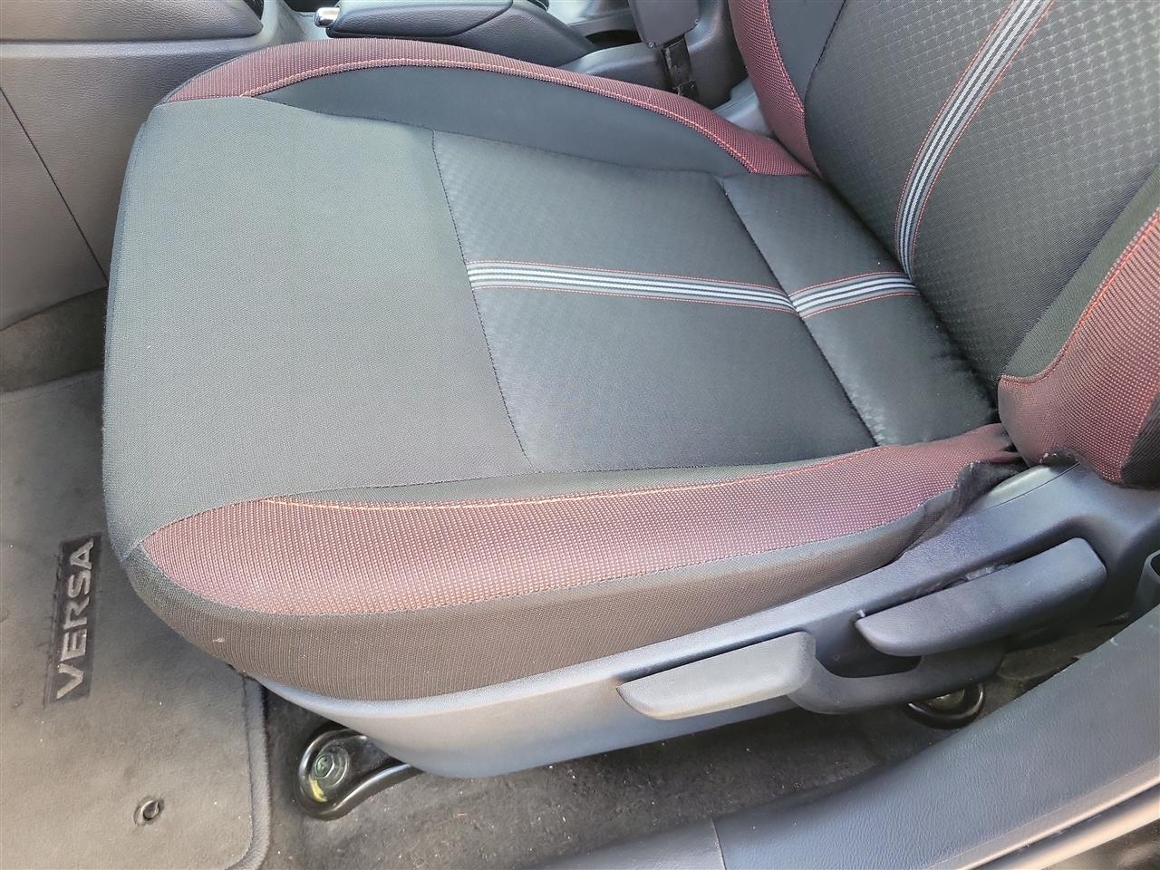 Nissan Versa SR 2024