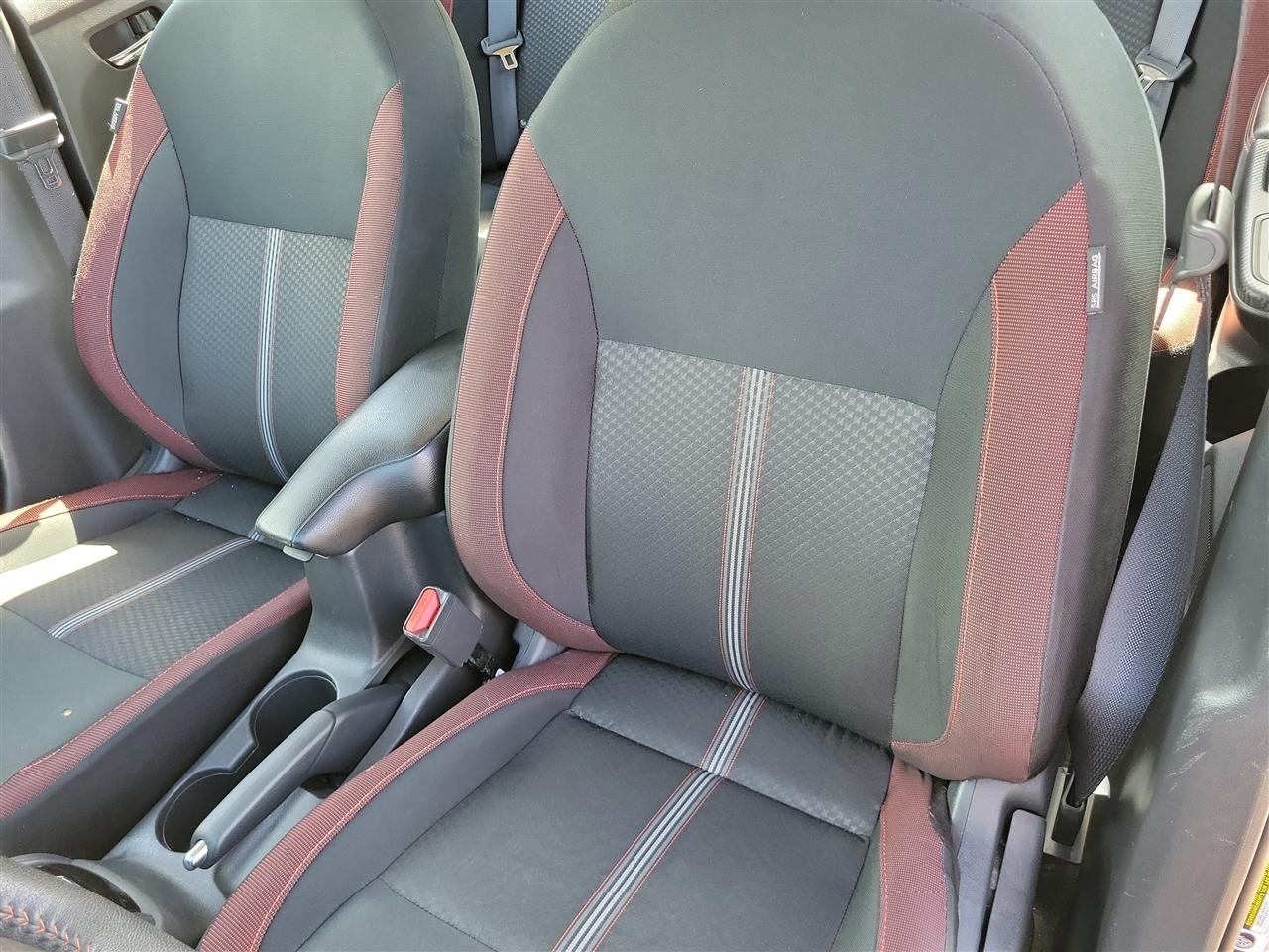 Nissan Versa SR 2024