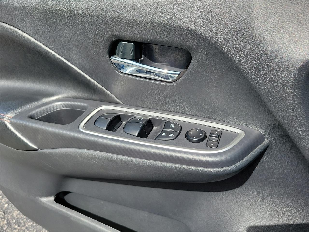 Nissan Versa SR 2024