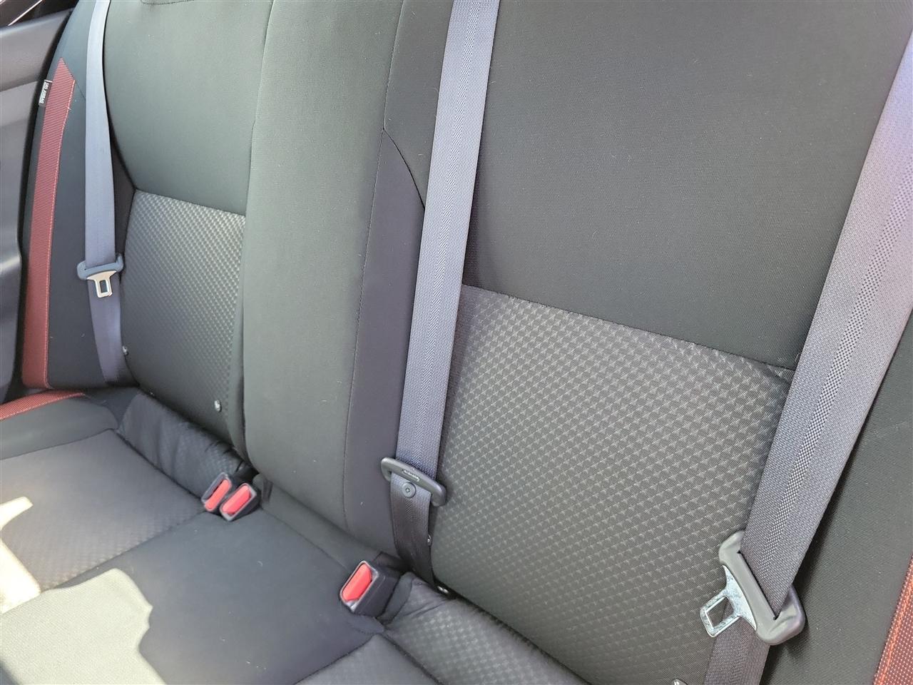 Nissan Versa SR 2024