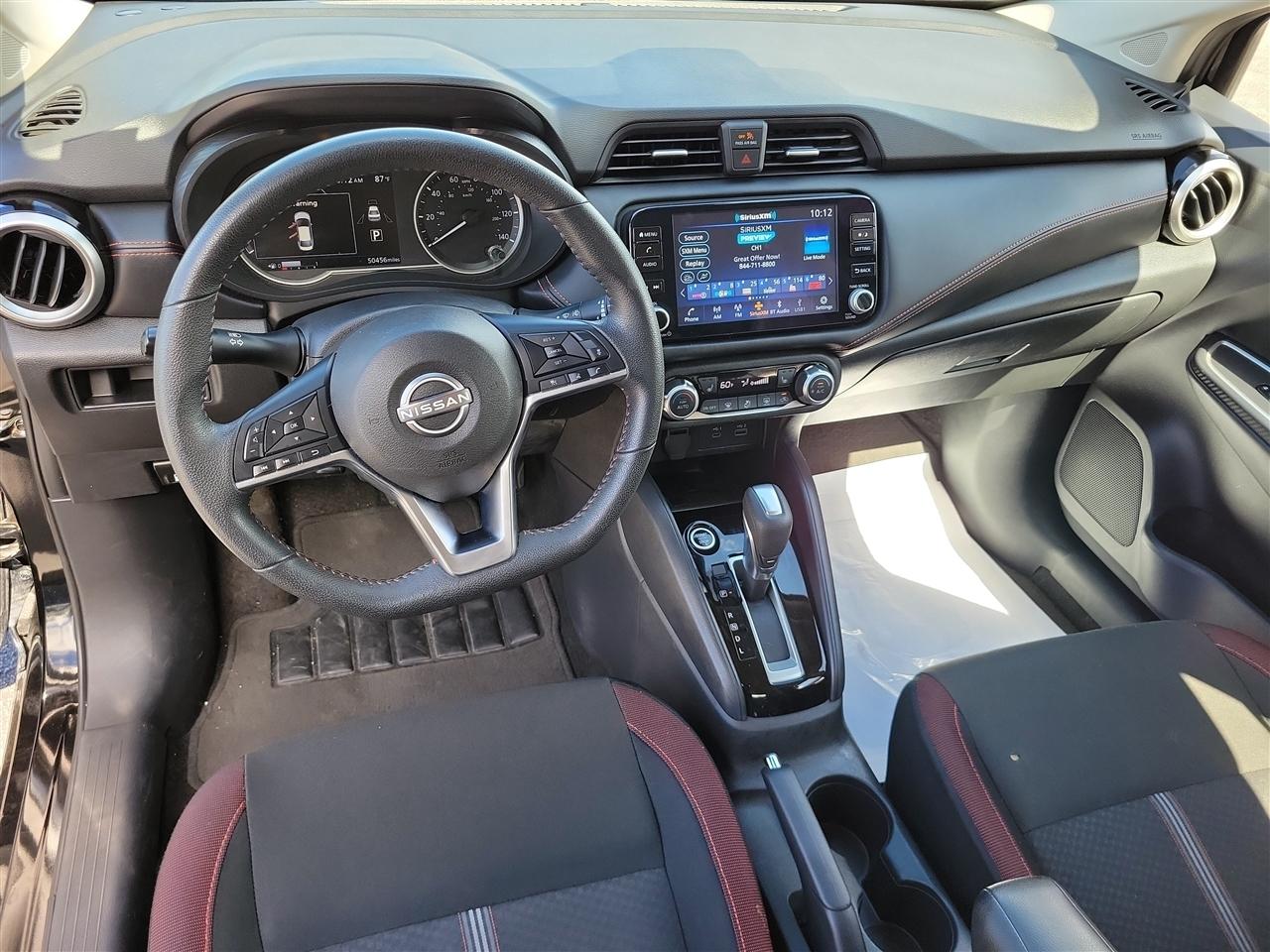 Nissan Versa SR 2024