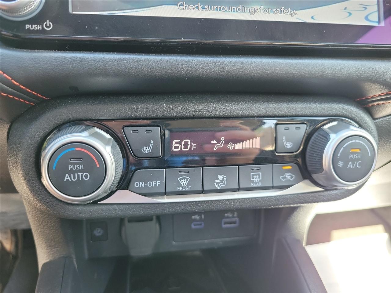 Nissan Versa SR 2024