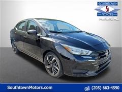 2024 Nissan Versa 