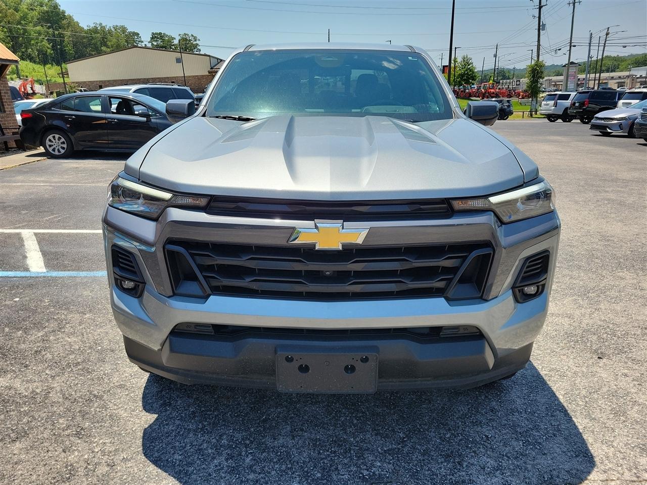 Chevrolet Colorado LT Crew Cab 2WD 2023
