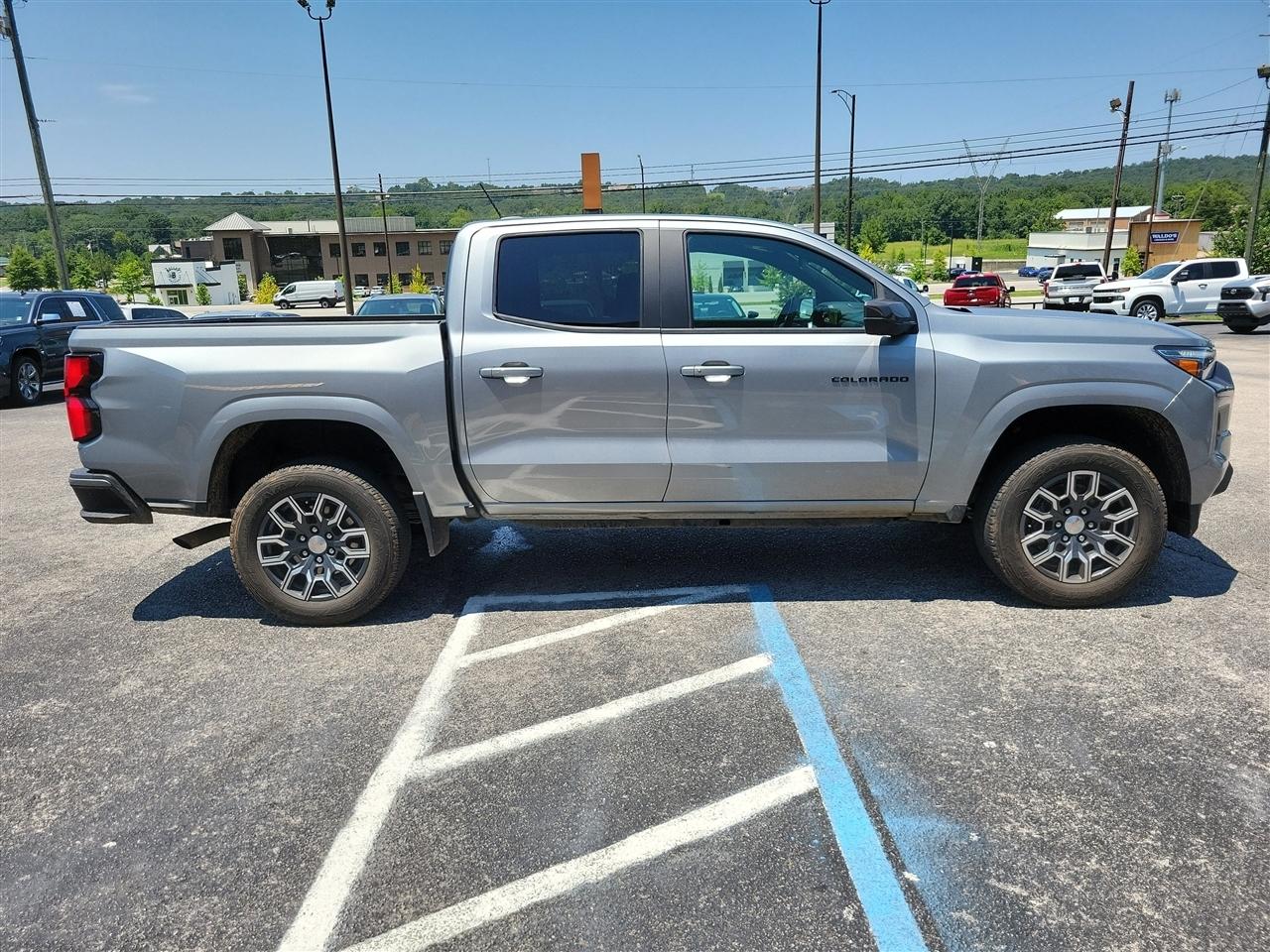 Chevrolet Colorado LT Crew Cab 2WD 2023