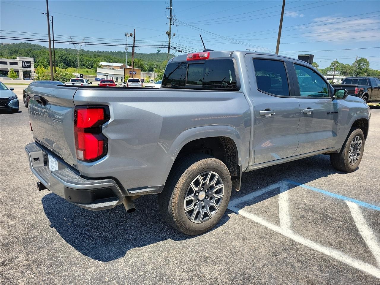 Chevrolet Colorado LT Crew Cab 2WD 2023