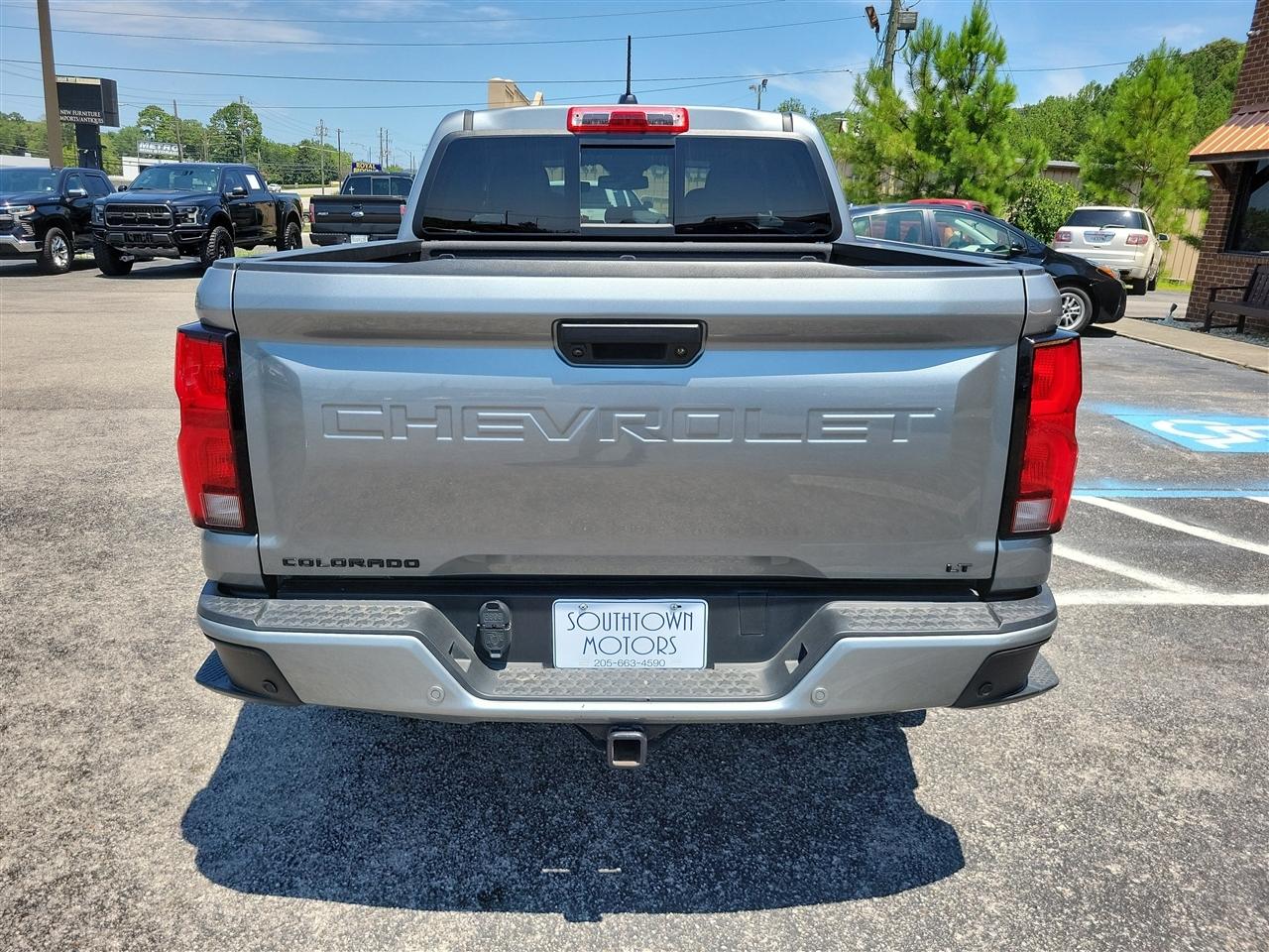 Chevrolet Colorado LT Crew Cab 2WD 2023
