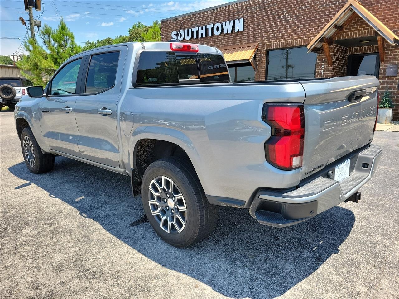 Chevrolet Colorado LT Crew Cab 2WD 2023