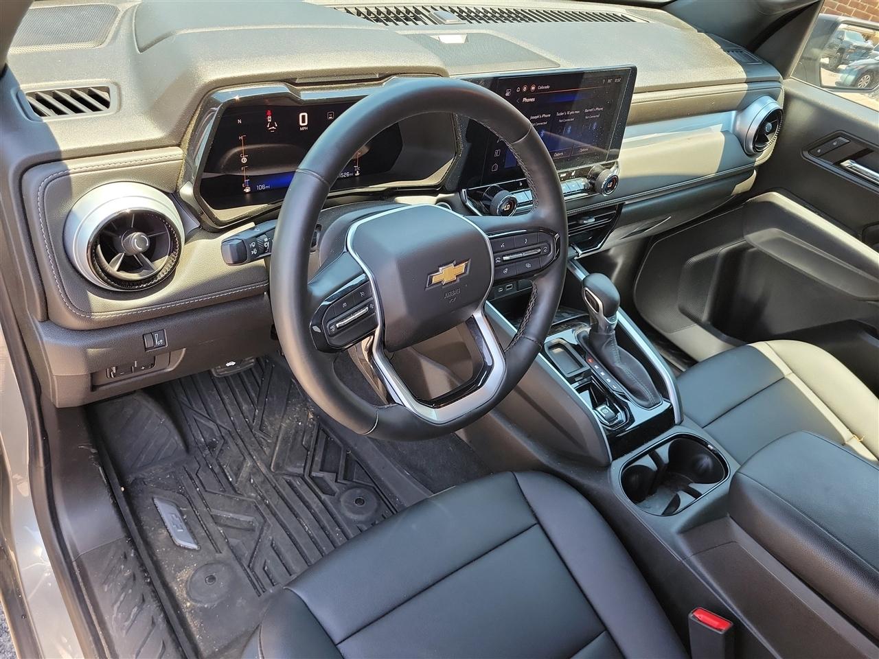 Chevrolet Colorado LT Crew Cab 2WD 2023