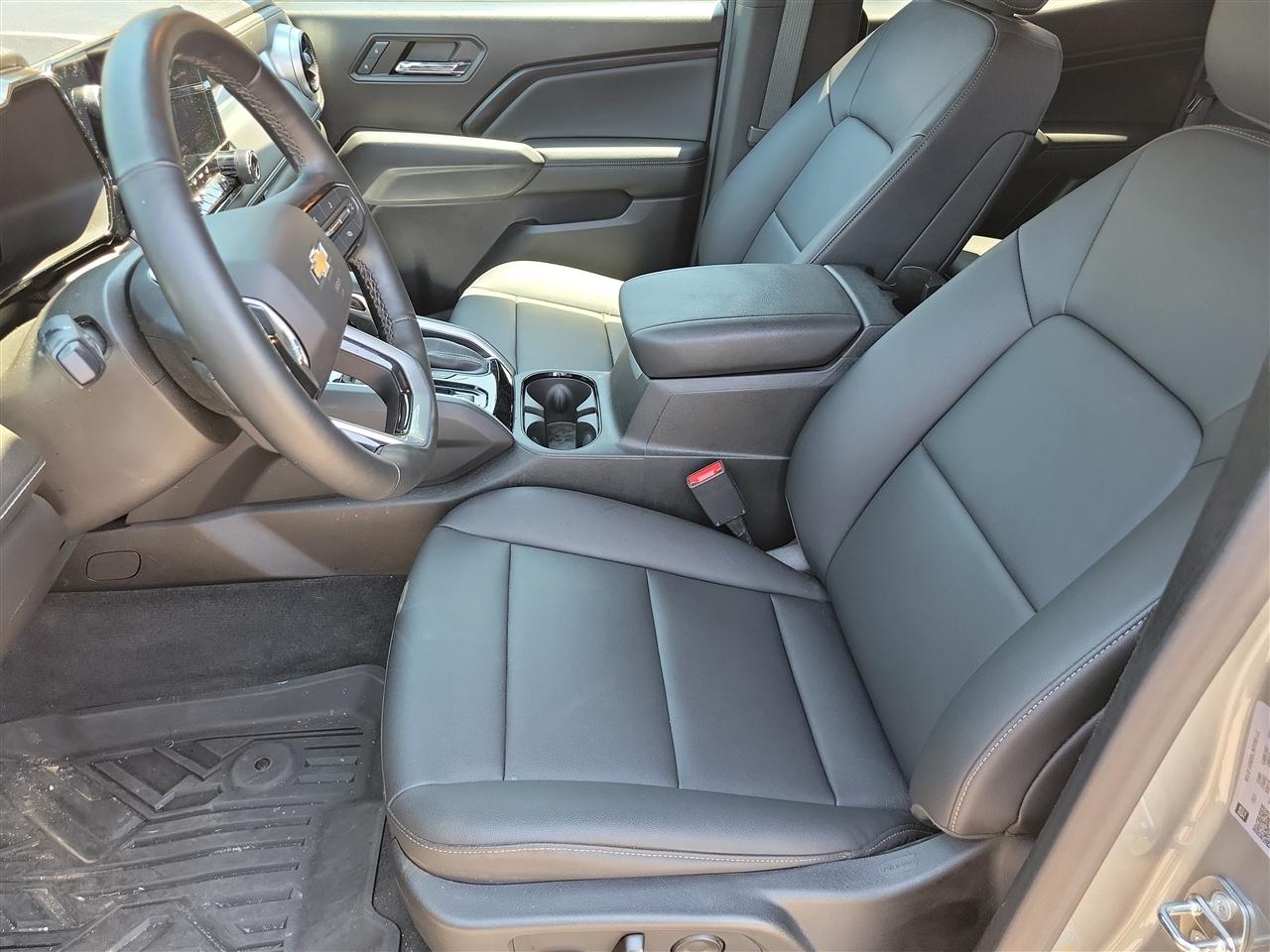 Chevrolet Colorado LT Crew Cab 2WD 2023