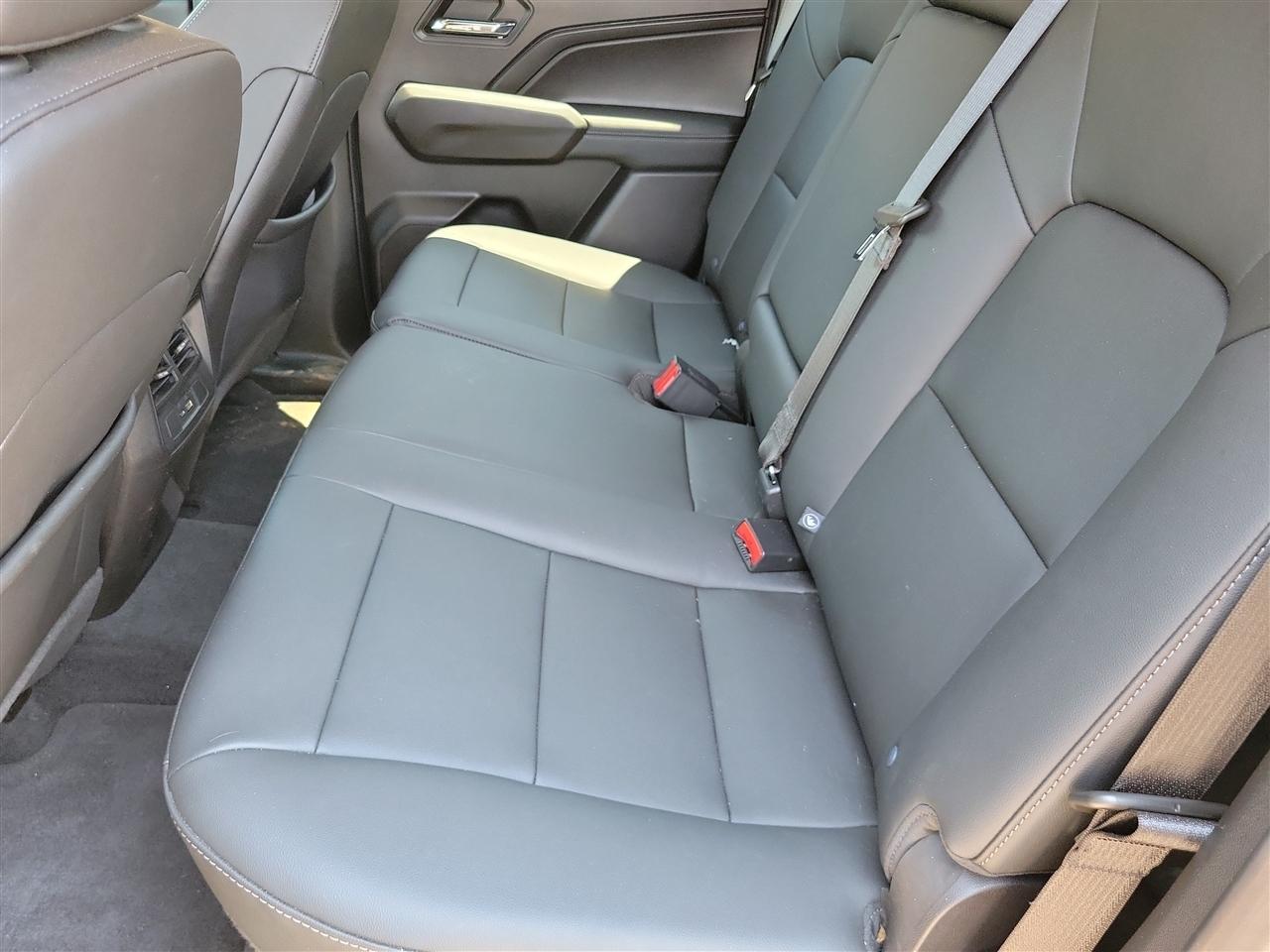 Chevrolet Colorado LT Crew Cab 2WD 2023