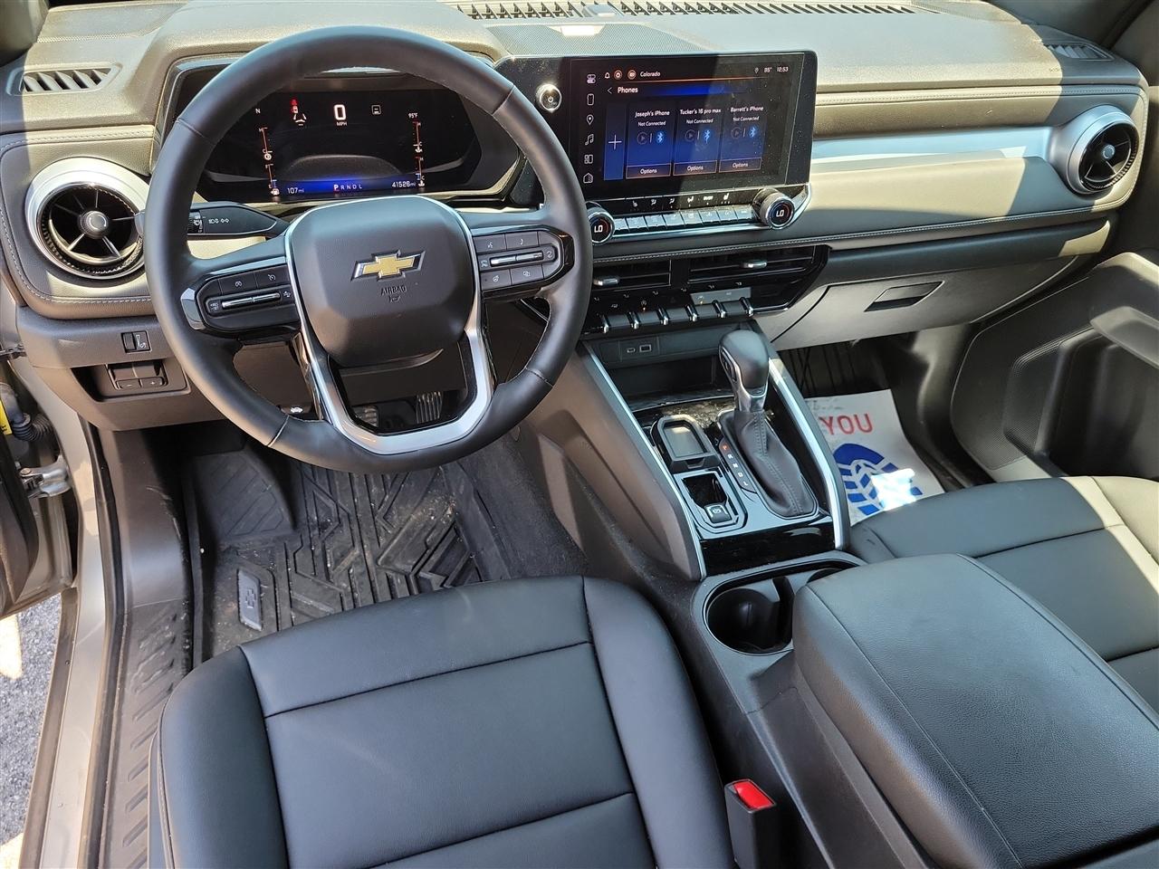 Chevrolet Colorado LT Crew Cab 2WD 2023