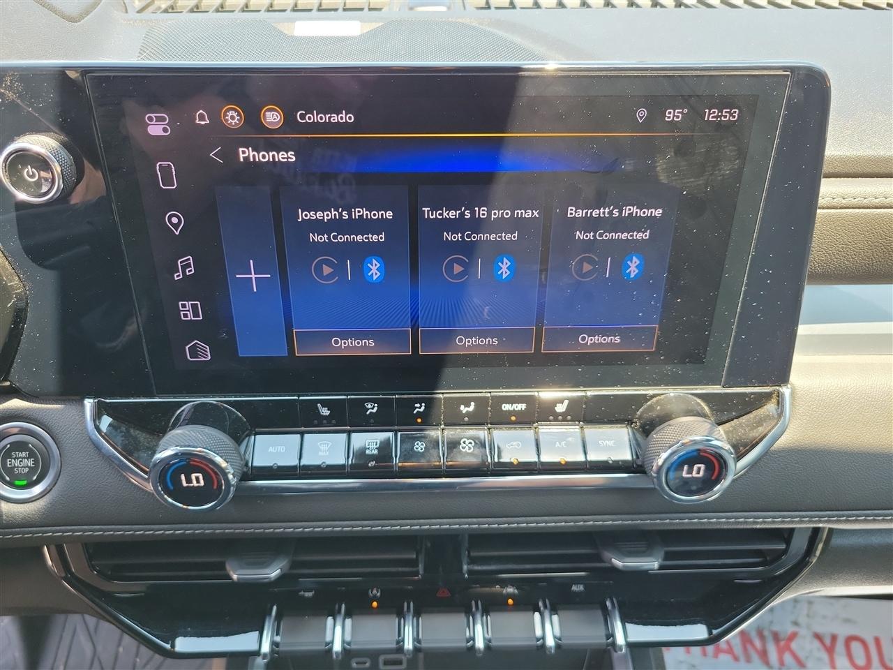 Chevrolet Colorado LT Crew Cab 2WD 2023