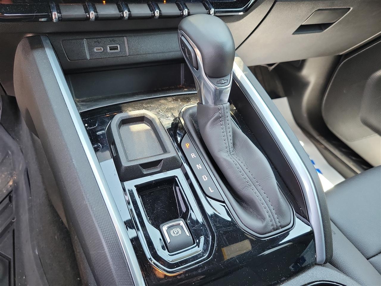 Chevrolet Colorado LT Crew Cab 2WD 2023