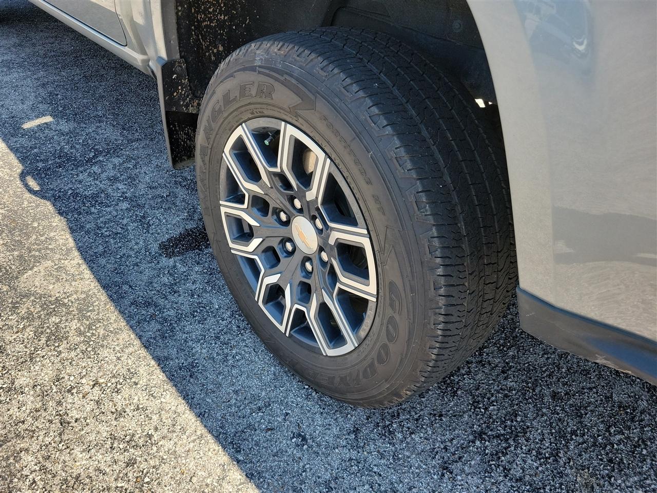 Chevrolet Colorado LT Crew Cab 2WD 2023