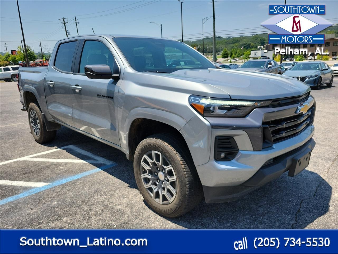 2023 Chevrolet Colorado LT Crew Cab 2WD
