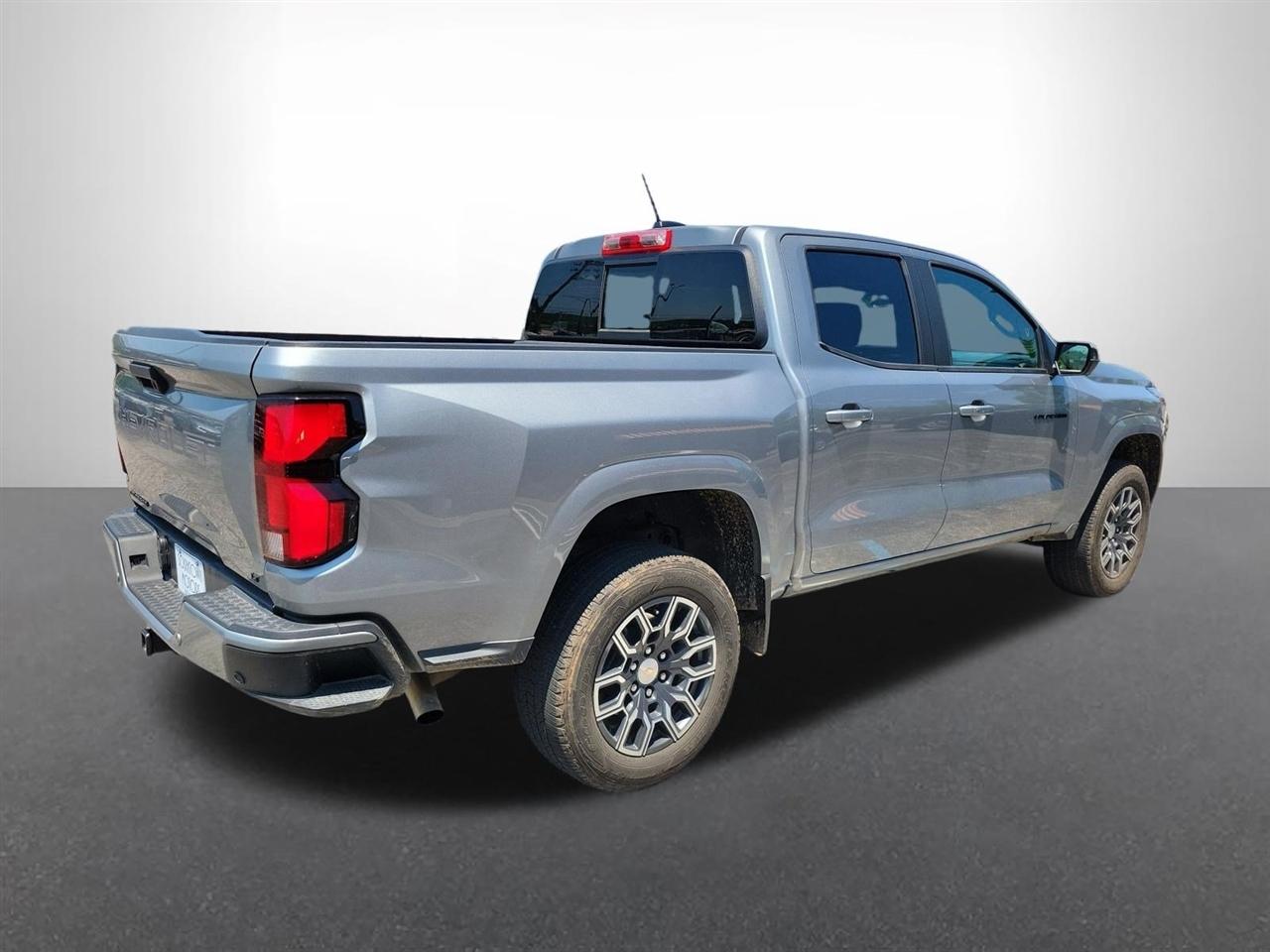 Chevrolet Colorado LT Crew Cab 2WD 2023