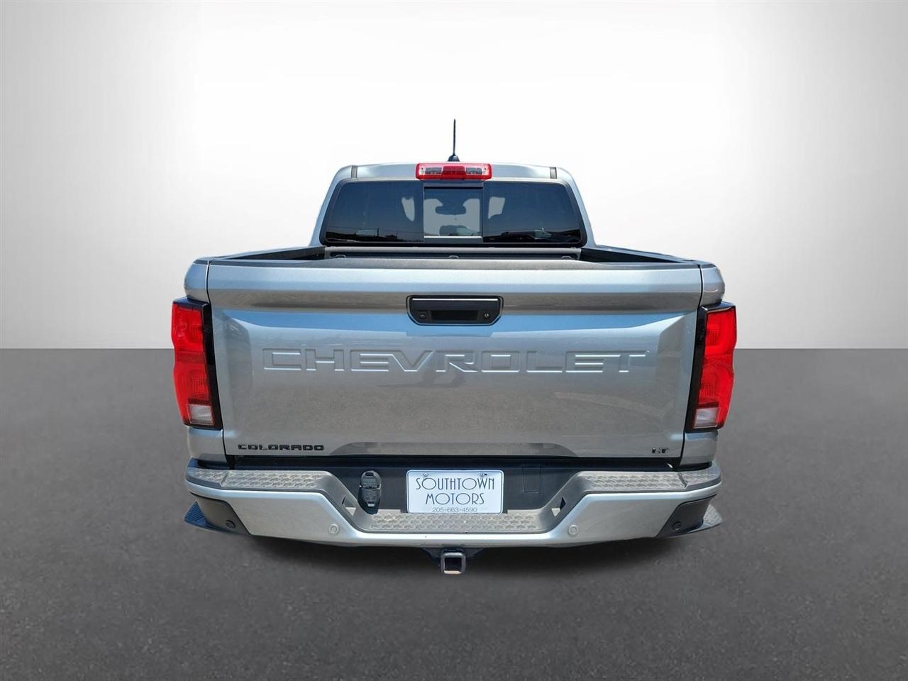 Chevrolet Colorado LT Crew Cab 2WD 2023
