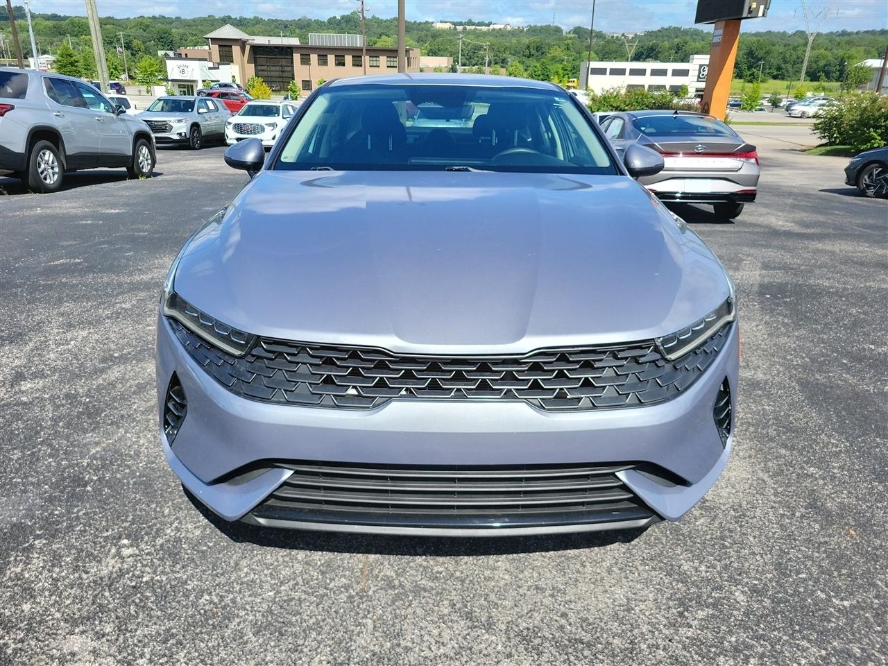 Kia K5 LXS 2021