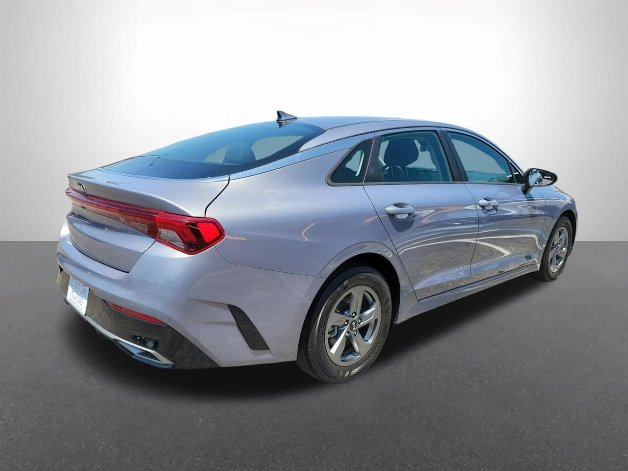 Kia K5 LXS 2021