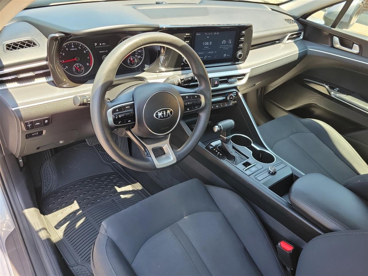 Kia K5 LXS 2021
