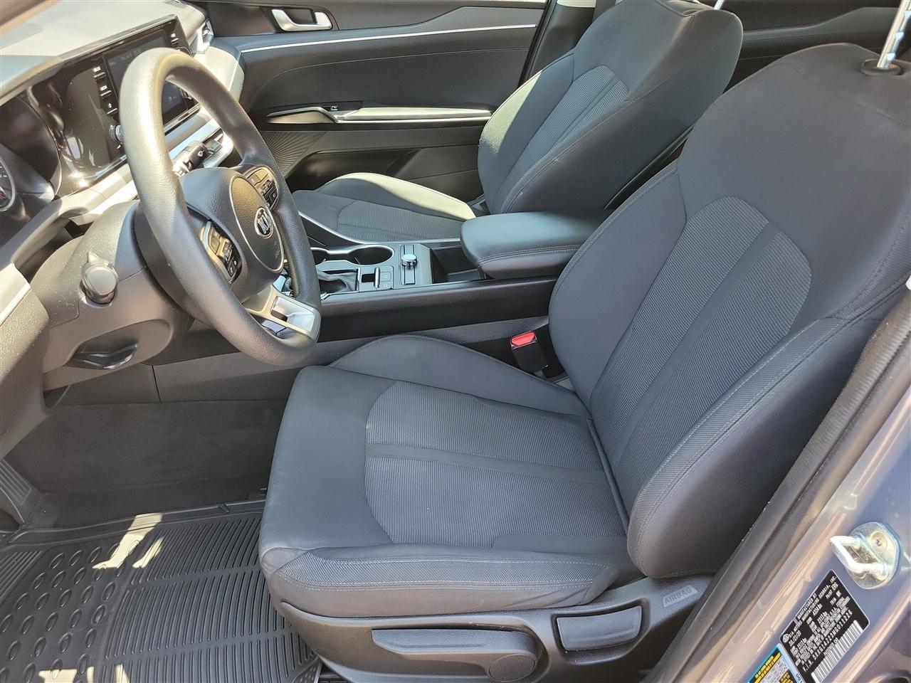 Kia K5 LXS 2021