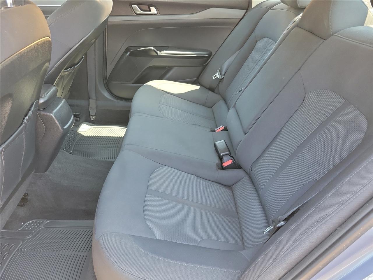 Kia K5 LXS 2021
