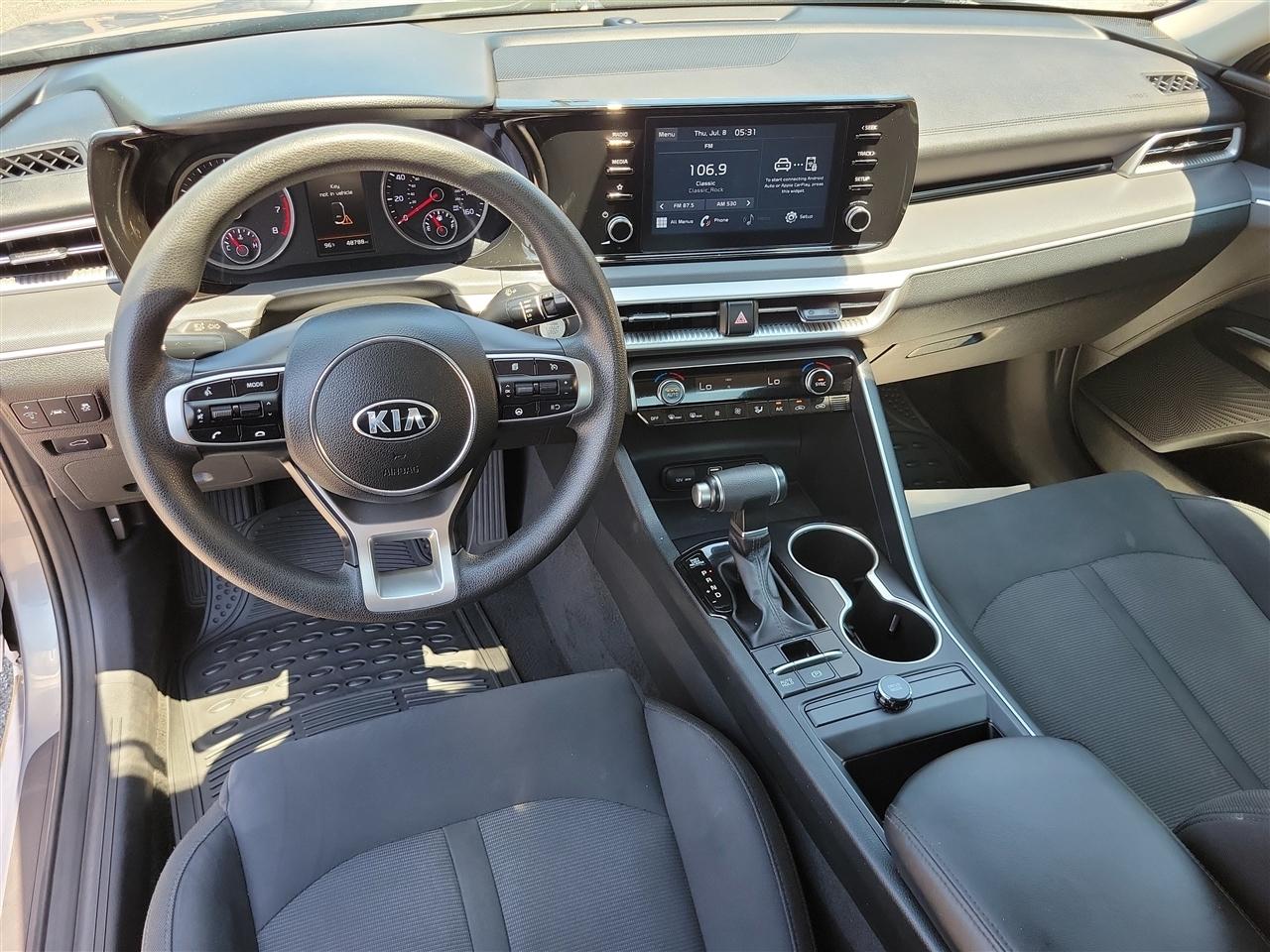 Kia K5 LXS 2021