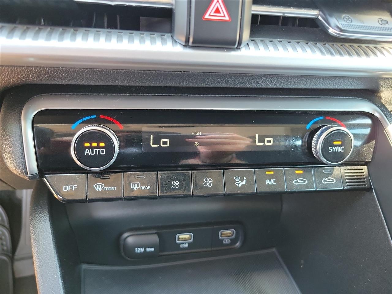 Kia K5 LXS 2021