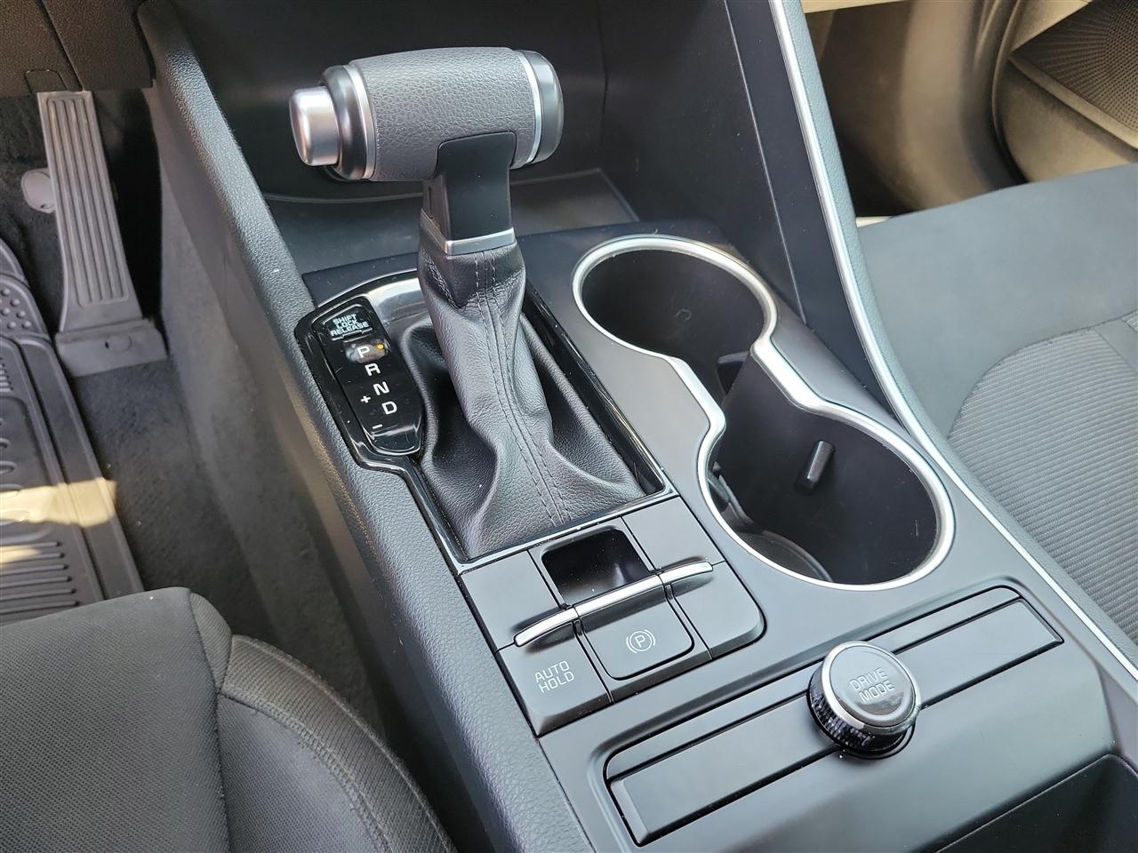 Kia K5 LXS 2021