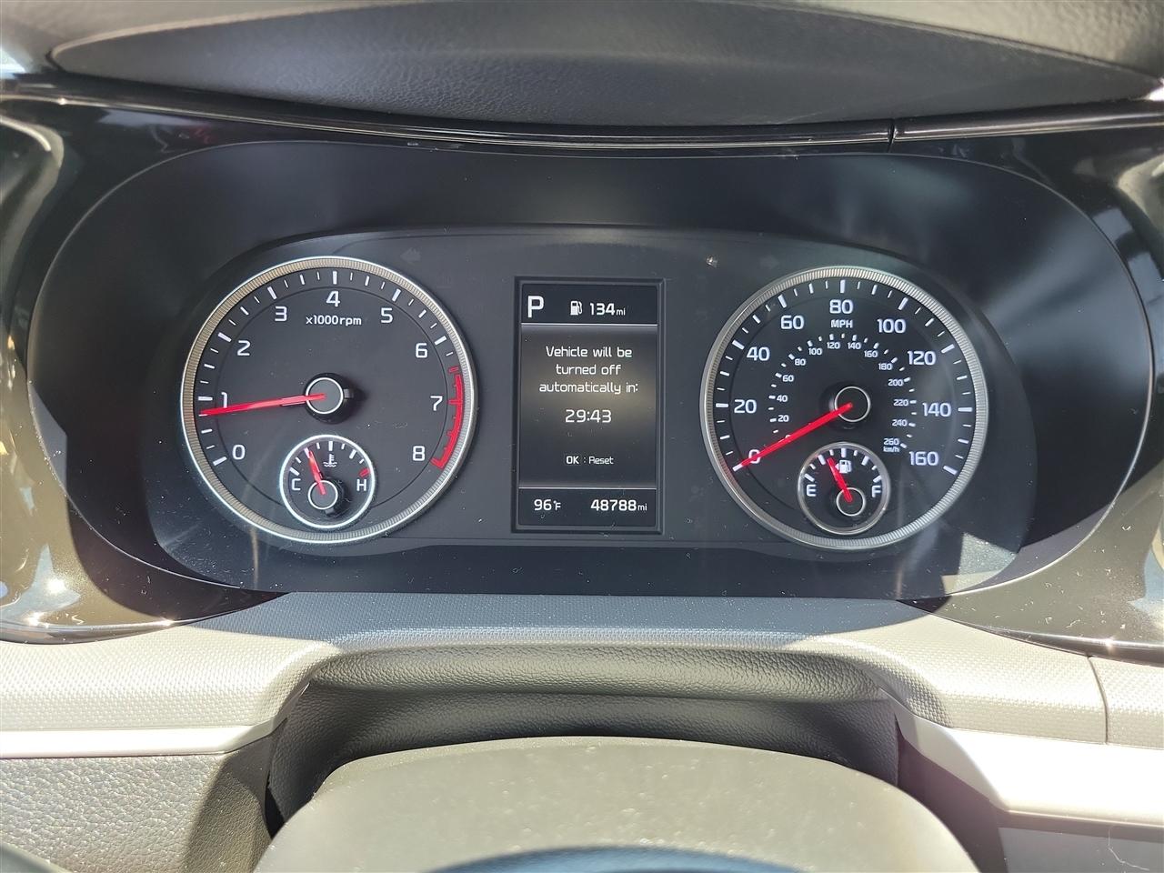 Kia K5 LXS 2021